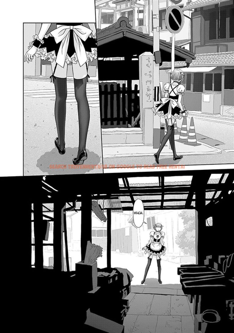Read Hentai Image 6 005 in comic Saikin Kono Sekai Wa Watashi Dake No Mono Ni Narimashita…… - Chapter 31 - www.hentaitnt.net