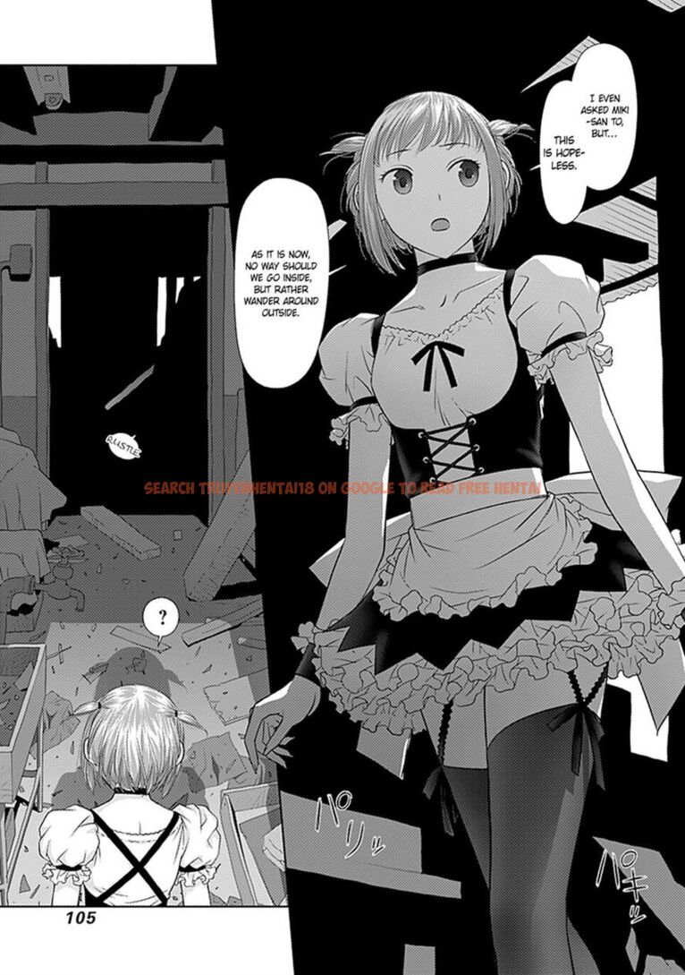 Read Hentai Image 7 005 in comic Saikin Kono Sekai Wa Watashi Dake No Mono Ni Narimashita…… - Chapter 31 - www.hentaitnt.net