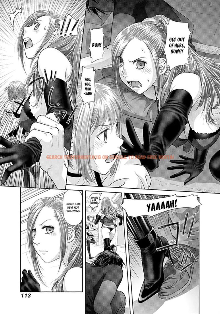 Read Hentai Image 7 005 in comic Saikin Kono Sekai Wa Watashi Dake No Mono Ni Narimashita…… - Chapter 32 - www.hentaitnt.net