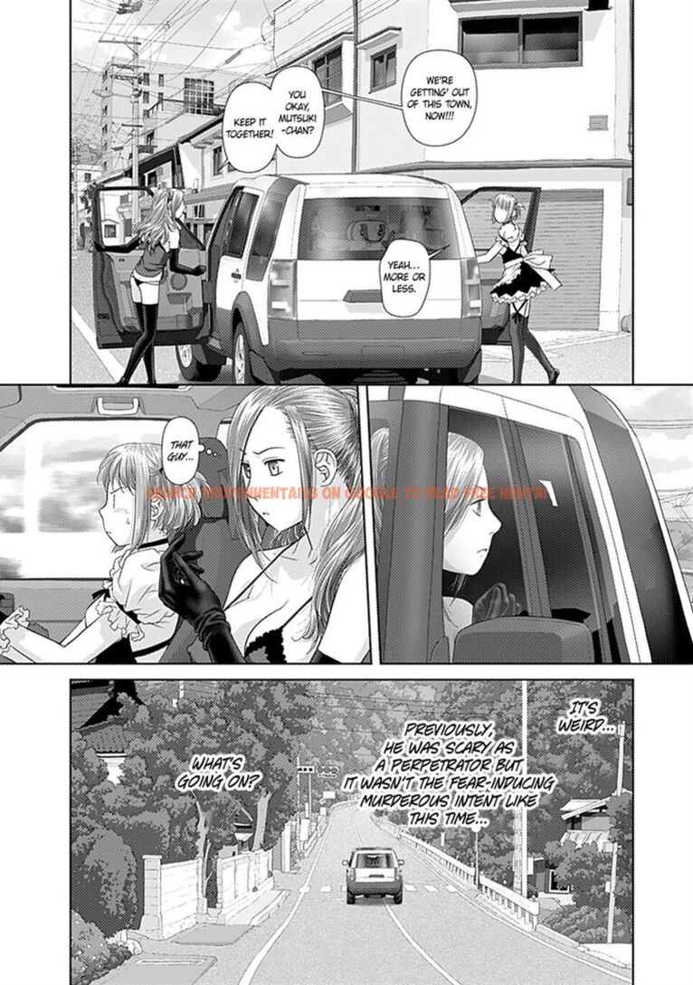 Read Hentai Image 8 005 in comic Saikin Kono Sekai Wa Watashi Dake No Mono Ni Narimashita…… - Chapter 32 - www.hentaitnt.net