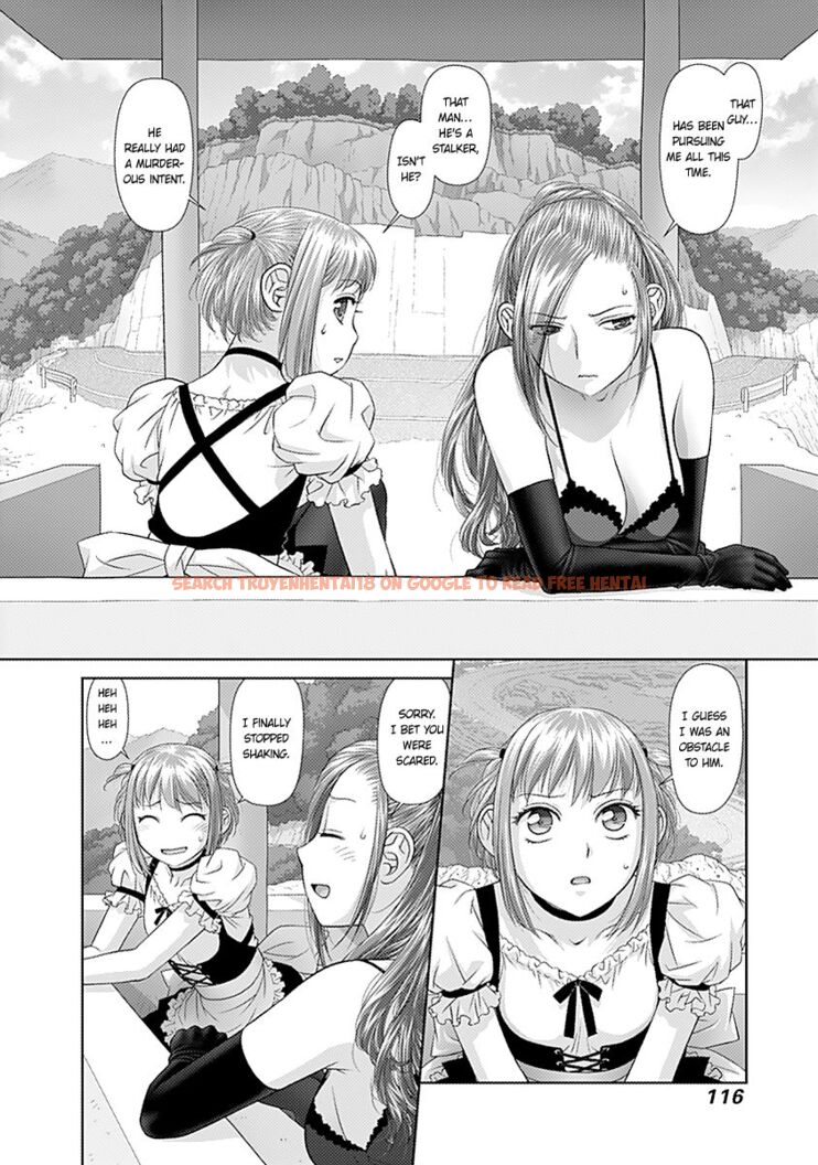 Read Hentai Image 5 005 in comic Saikin Kono Sekai Wa Watashi Dake No Mono Ni Narimashita…… - Chapter 33 - www.hentaitnt.net