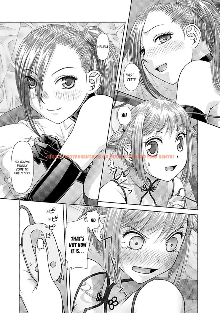 Read Hentai Image 10 005 in comic Saikin Kono Sekai Wa Watashi Dake No Mono Ni Narimashita…… - Chapter 34 - www.hentaitnt.net