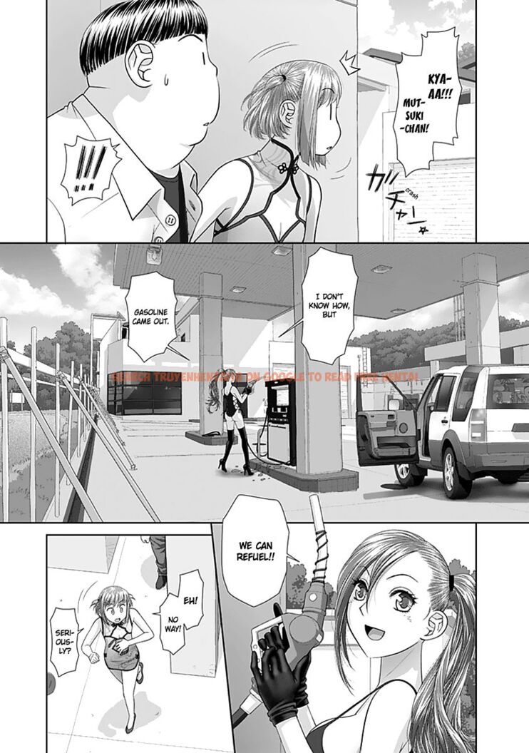 Read Hentai Image 10 005 in comic Saikin Kono Sekai Wa Watashi Dake No Mono Ni Narimashita…… - Chapter 35 - www.hentaitnt.net