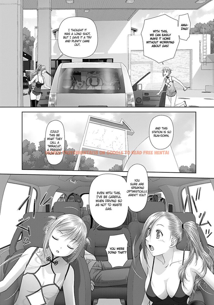 Read Hentai Image 11 005 in comic Saikin Kono Sekai Wa Watashi Dake No Mono Ni Narimashita…… - Chapter 35 - www.hentaitnt.net