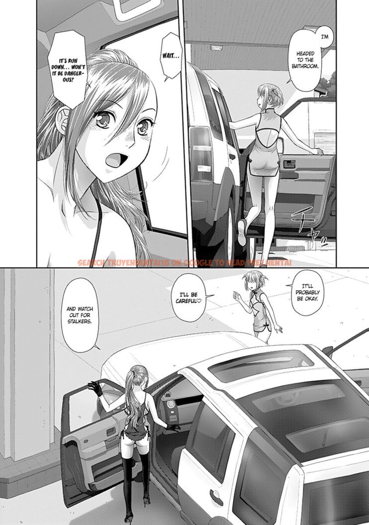 Read Hentai Image 7 005 in comic Saikin Kono Sekai Wa Watashi Dake No Mono Ni Narimashita…… - Chapter 35 - www.hentaitnt.net