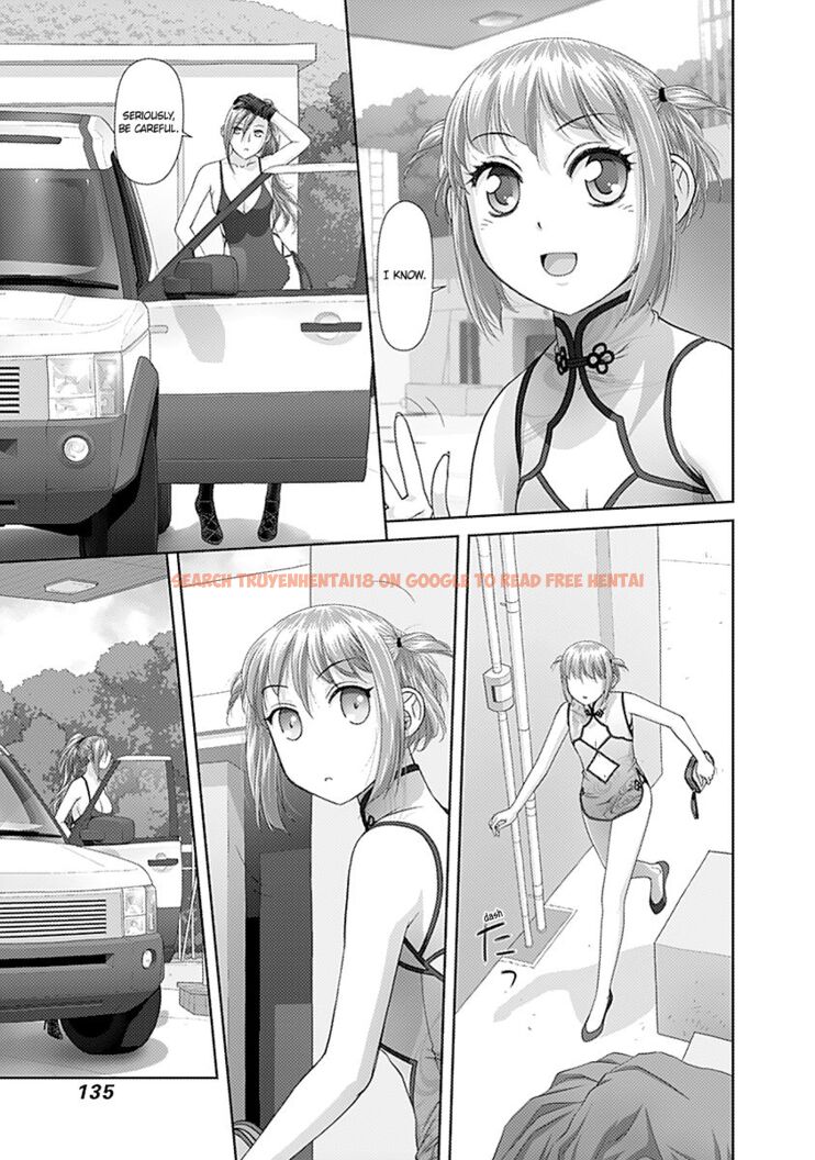 Read Hentai Image 8 005 in comic Saikin Kono Sekai Wa Watashi Dake No Mono Ni Narimashita…… - Chapter 35 - www.hentaitnt.net