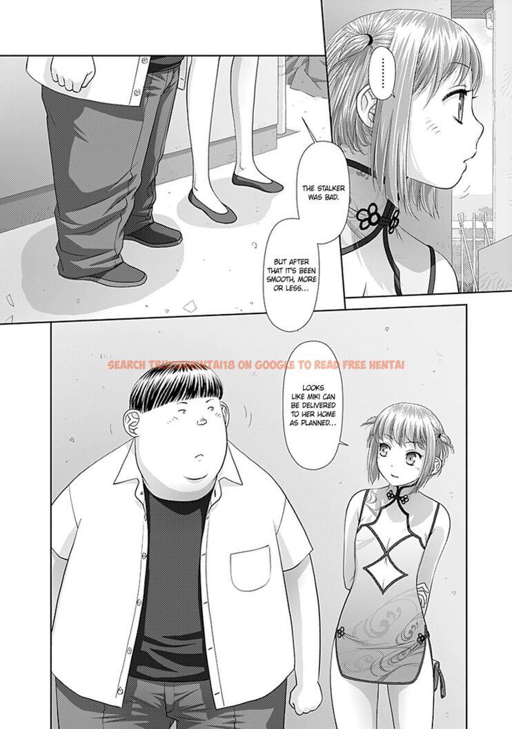 Read Hentai Image 9 005 in comic Saikin Kono Sekai Wa Watashi Dake No Mono Ni Narimashita…… - Chapter 35 - www.hentaitnt.net