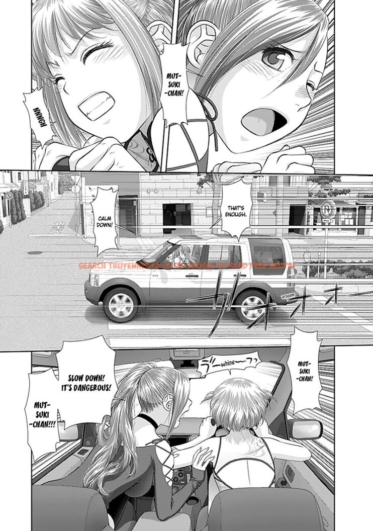 Read Hentai Image 5 005 in comic Saikin Kono Sekai Wa Watashi Dake No Mono Ni Narimashita…… - Chapter 36 - www.hentaitnt.net