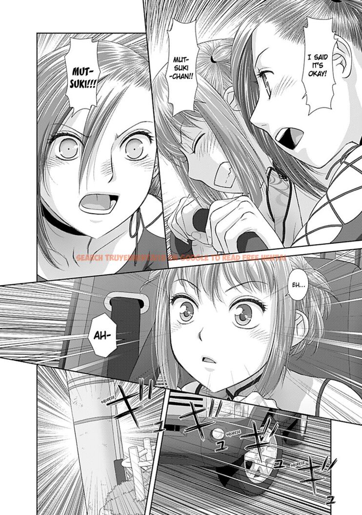 Read Hentai Image 6 005 in comic Saikin Kono Sekai Wa Watashi Dake No Mono Ni Narimashita…… - Chapter 36 - www.hentaitnt.net