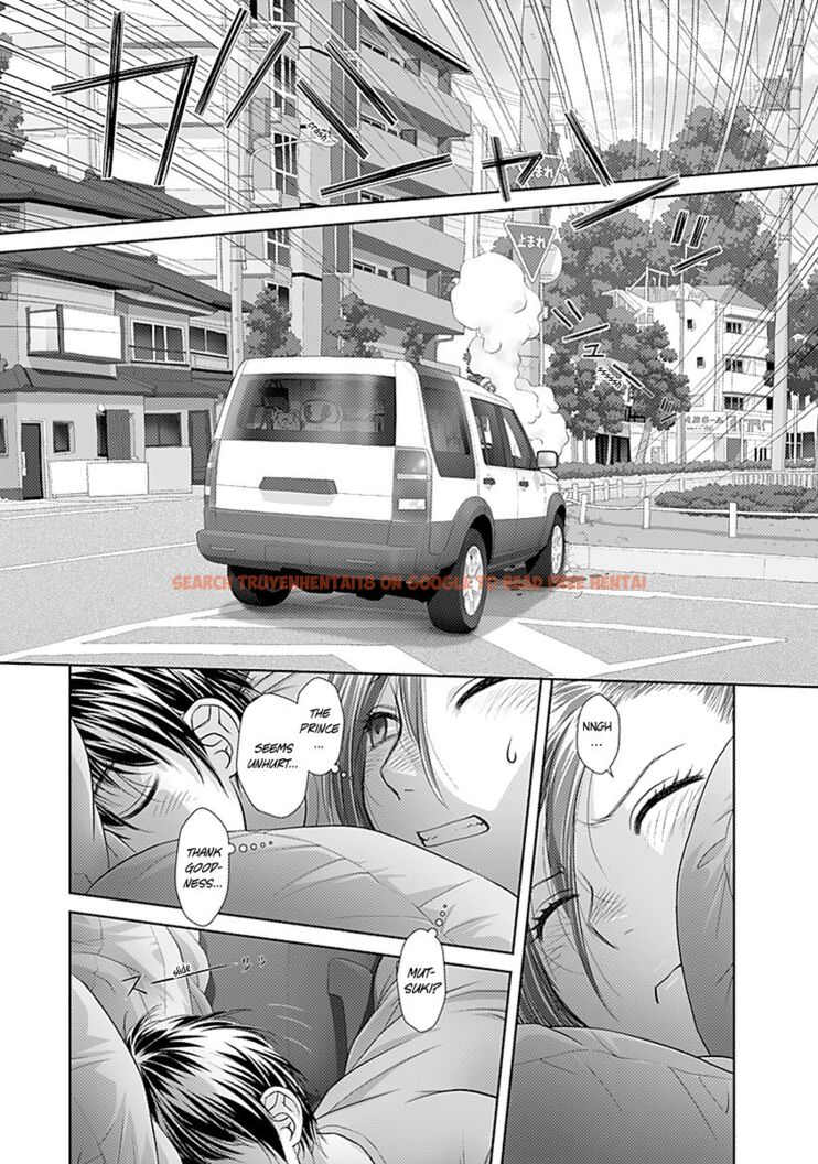 Read Hentai Image 7 005 in comic Saikin Kono Sekai Wa Watashi Dake No Mono Ni Narimashita…… - Chapter 36 - www.hentaitnt.net