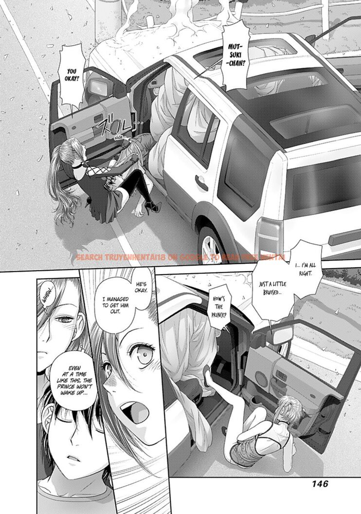 Read Hentai Image 8 005 in comic Saikin Kono Sekai Wa Watashi Dake No Mono Ni Narimashita…… - Chapter 36 - www.hentaitnt.net