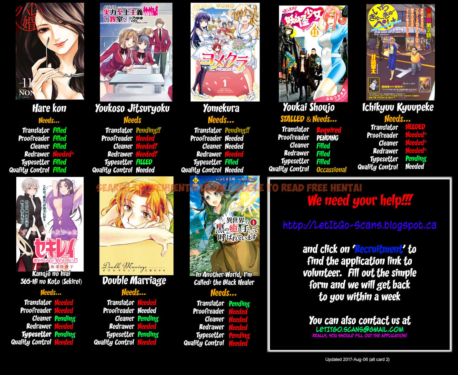 Read Hentai Image 2 005 in comic Saikin Kono Sekai Wa Watashi Dake No Mono Ni Narimashita…… - Chapter 37 - www.hentaitnt.net