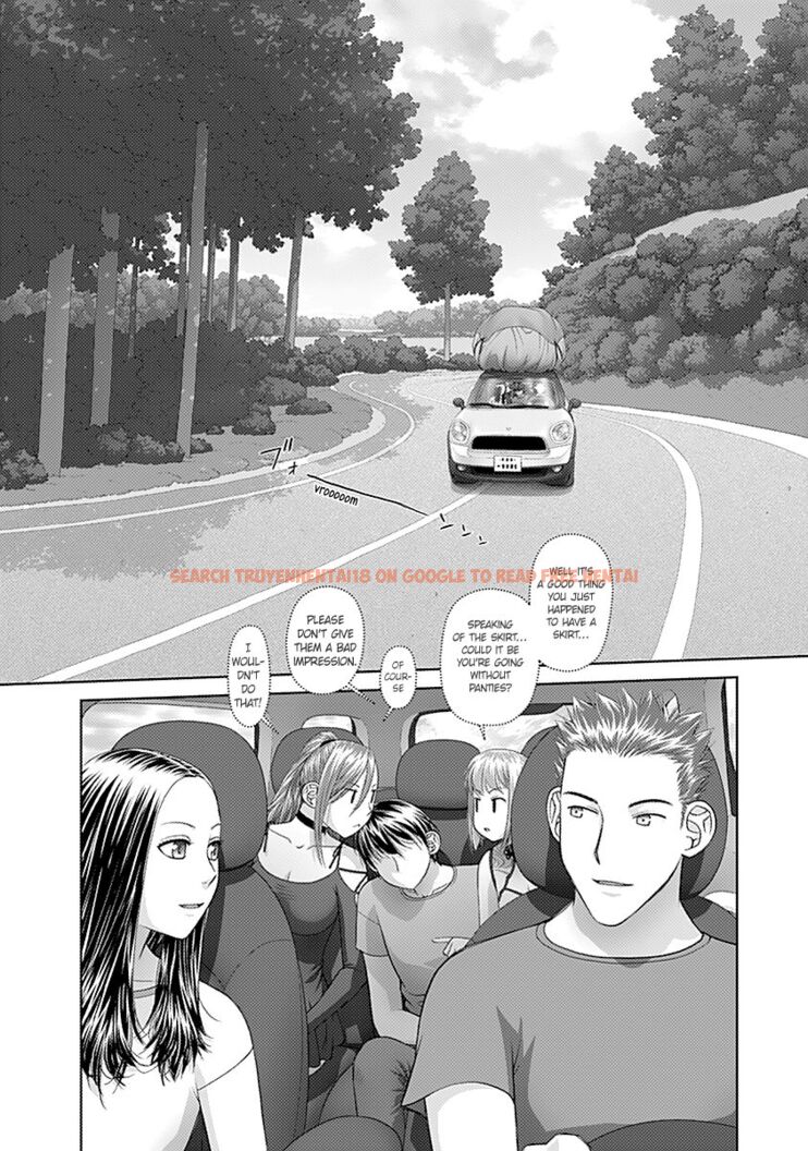 Read Hentai Image 8 005 in comic Saikin Kono Sekai Wa Watashi Dake No Mono Ni Narimashita…… - Chapter 37 - www.hentaitnt.net