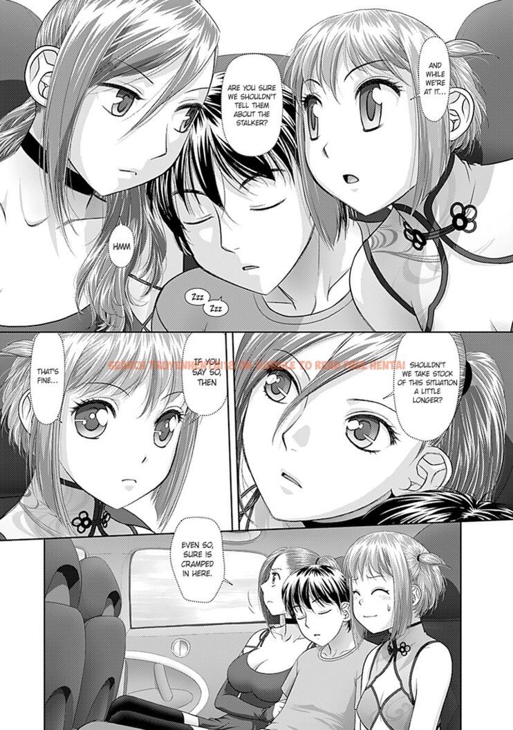 Read Hentai Image 9 005 in comic Saikin Kono Sekai Wa Watashi Dake No Mono Ni Narimashita…… - Chapter 37 - www.hentaitnt.net