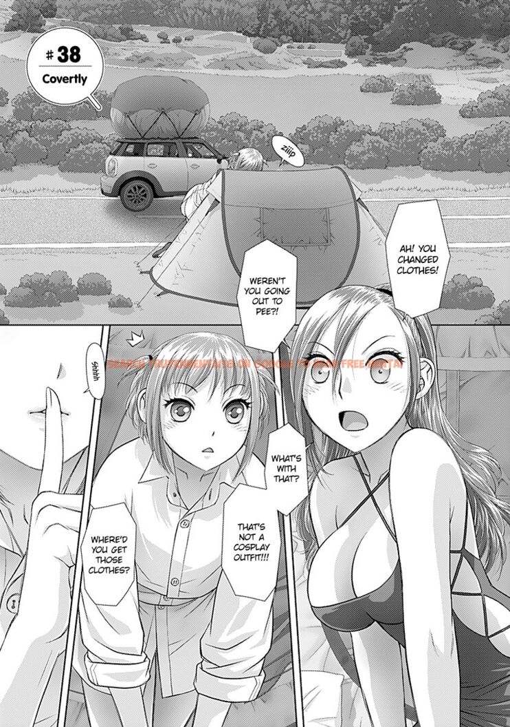 Read Hentai Image 3 005 in comic Saikin Kono Sekai Wa Watashi Dake No Mono Ni Narimashita…… - Chapter 38 - www.hentaitnt.net