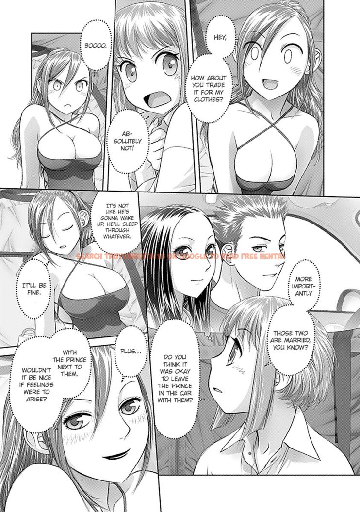 Read Hentai Image 5 005 in comic Saikin Kono Sekai Wa Watashi Dake No Mono Ni Narimashita…… - Chapter 38 - www.hentaitnt.net