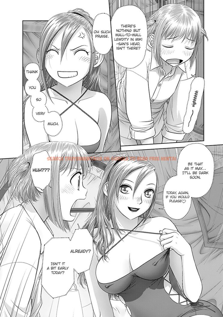Read Hentai Image 6 005 in comic Saikin Kono Sekai Wa Watashi Dake No Mono Ni Narimashita…… - Chapter 38 - www.hentaitnt.net