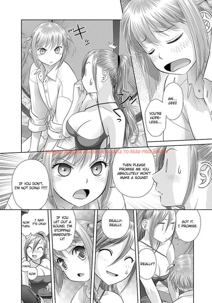 Read Hentai Image 8 005 in comic Saikin Kono Sekai Wa Watashi Dake No Mono Ni Narimashita…… - Chapter 38 - www.hentaitnt.net