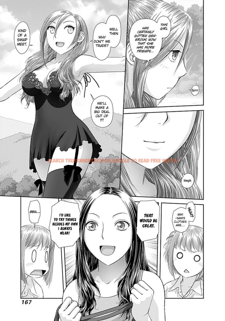 Read Hentai Image 5 005 in comic Saikin Kono Sekai Wa Watashi Dake No Mono Ni Narimashita…… - Chapter 39 - www.hentaitnt.net