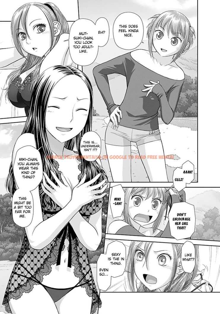 Read Hentai Image 7 005 in comic Saikin Kono Sekai Wa Watashi Dake No Mono Ni Narimashita…… - Chapter 39 - www.hentaitnt.net