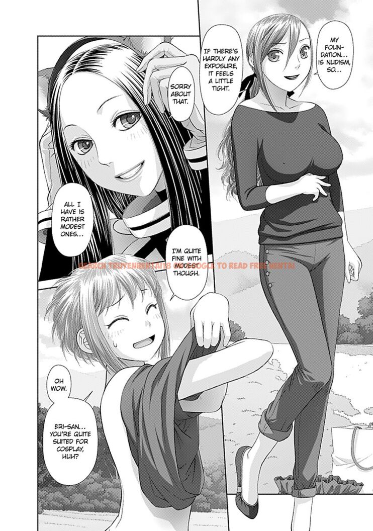 Read Hentai Image 8 005 in comic Saikin Kono Sekai Wa Watashi Dake No Mono Ni Narimashita…… - Chapter 39 - www.hentaitnt.net