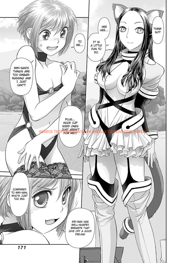 Read Hentai Image 9 005 in comic Saikin Kono Sekai Wa Watashi Dake No Mono Ni Narimashita…… - Chapter 39 - www.hentaitnt.net