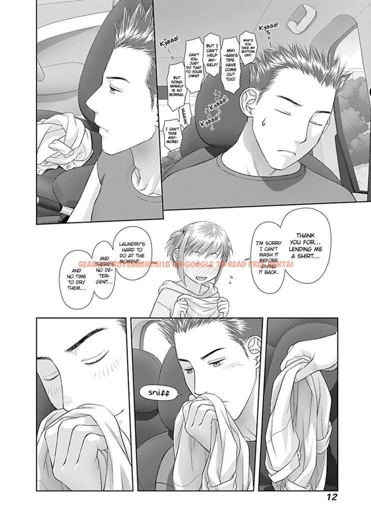 Read Hentai Image 16 005 in comic Saikin Kono Sekai Wa Watashi Dake No Mono Ni Narimashita…… - Chapter 40 - www.hentaitnt.net