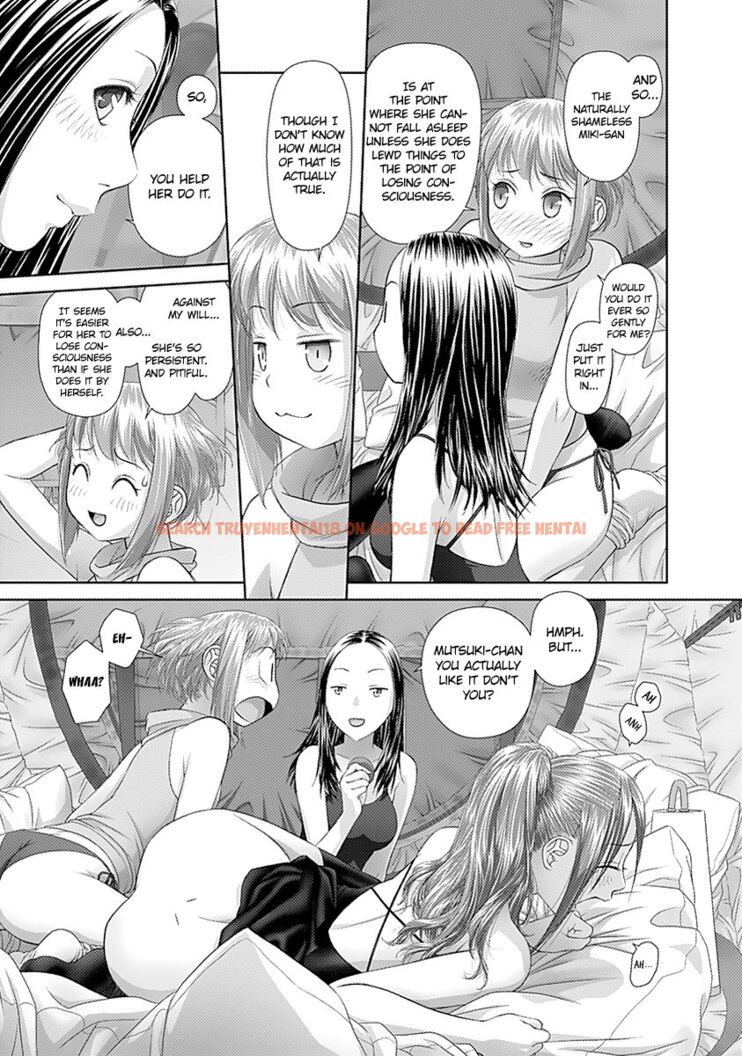 Read Hentai Image 9 005 in comic Saikin Kono Sekai Wa Watashi Dake No Mono Ni Narimashita…… - Chapter 41 - www.hentaitnt.net
