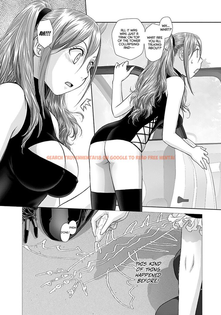 Read Hentai Image 4 004 in comic Saikin Kono Sekai Wa Watashi Dake No Mono Ni Narimashita…… - Chapter 44 - www.hentaitnt.net
