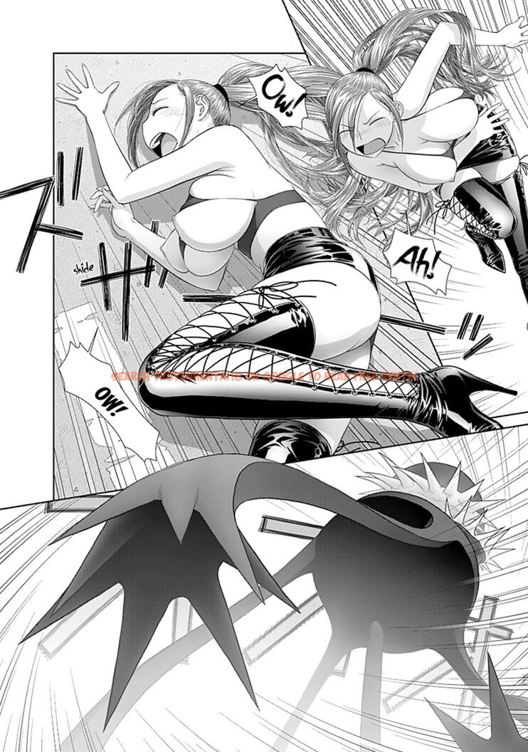 Read Hentai Image 6 001 in comic Saikin Kono Sekai Wa Watashi Dake No Mono Ni Narimashita…… - Chapter 45 - www.hentaitnt.net