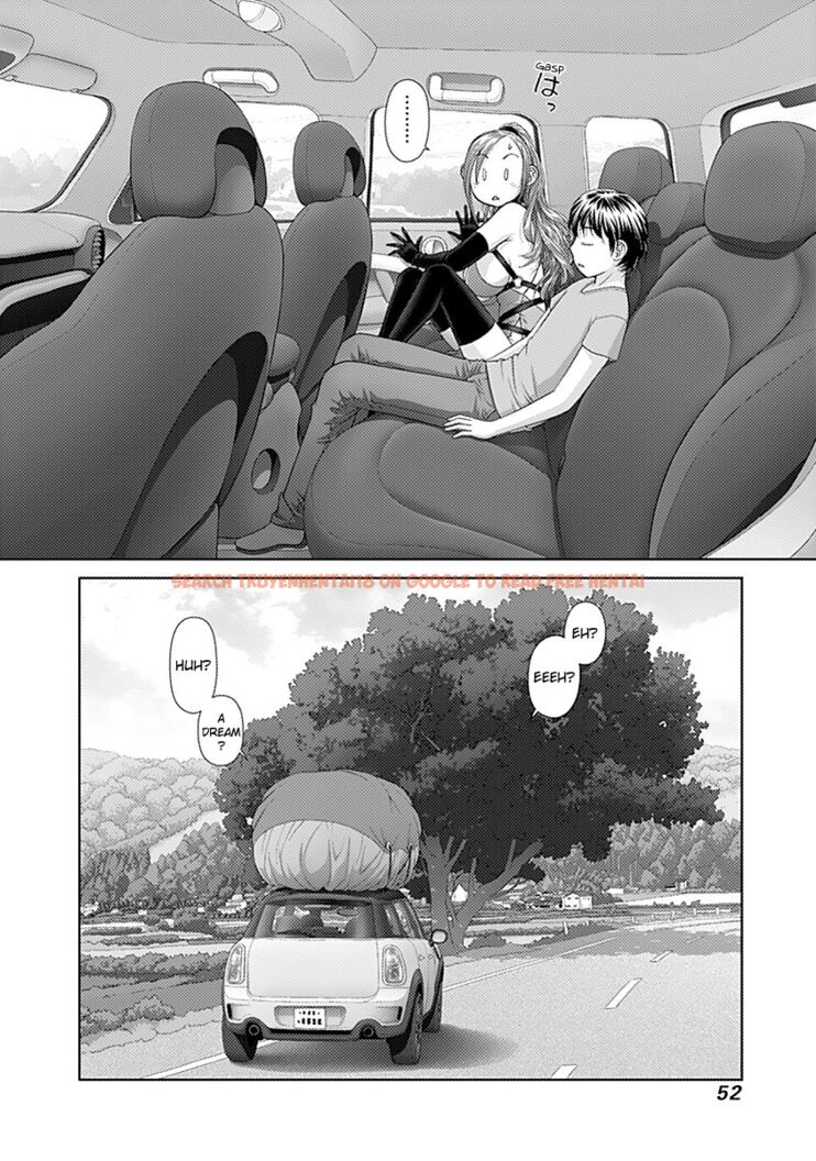 Read Hentai Image 8 001 in comic Saikin Kono Sekai Wa Watashi Dake No Mono Ni Narimashita…… - Chapter 45 - www.hentaitnt.net