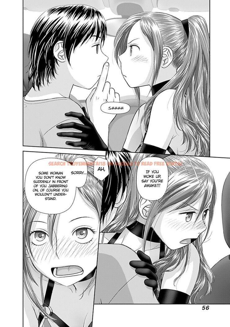 Read Hentai Image 4 000 in comic Saikin Kono Sekai Wa Watashi Dake No Mono Ni Narimashita…… - Chapter 46 - www.hentaitnt.net