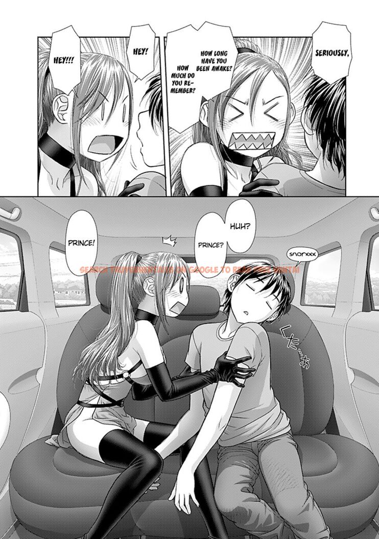 Read Hentai Image 8 000 in comic Saikin Kono Sekai Wa Watashi Dake No Mono Ni Narimashita…… - Chapter 46 - www.hentaitnt.net