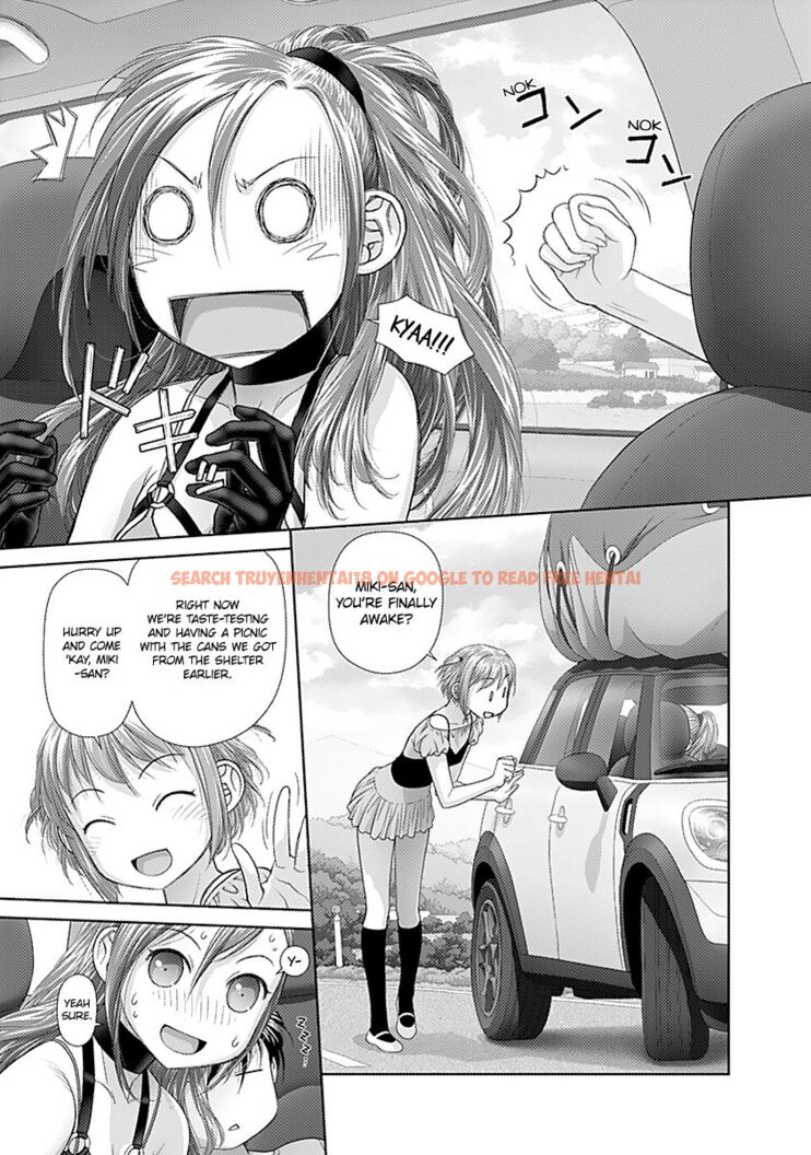 Read Hentai Image 9 000 in comic Saikin Kono Sekai Wa Watashi Dake No Mono Ni Narimashita…… - Chapter 46 - www.hentaitnt.net