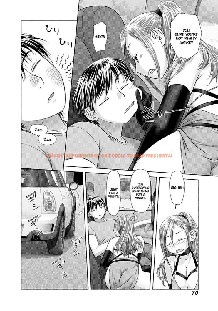 Read Hentai Image 10 000 in comic Saikin Kono Sekai Wa Watashi Dake No Mono Ni Narimashita…… - Chapter 47 - www.hentaitnt.net