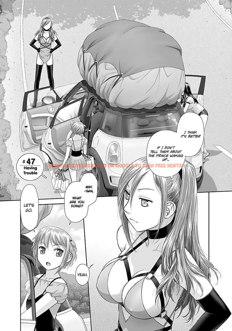 Read Hentai Image 3 000 in comic Saikin Kono Sekai Wa Watashi Dake No Mono Ni Narimashita…… - Chapter 47 - www.hentaitnt.net