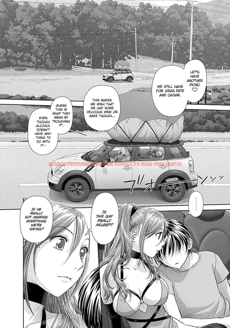Read Hentai Image 4 000 in comic Saikin Kono Sekai Wa Watashi Dake No Mono Ni Narimashita…… - Chapter 47 - www.hentaitnt.net
