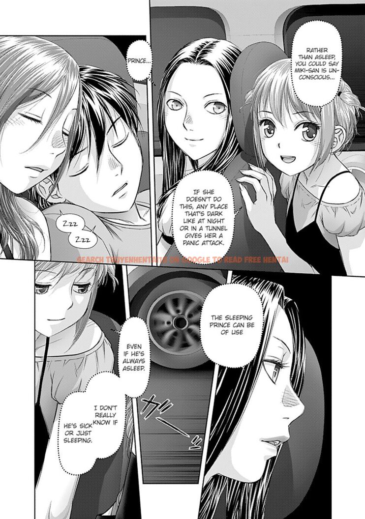 Read Hentai Image 4 000 in comic Saikin Kono Sekai Wa Watashi Dake No Mono Ni Narimashita…… - Chapter 48 - hentaitnt.net