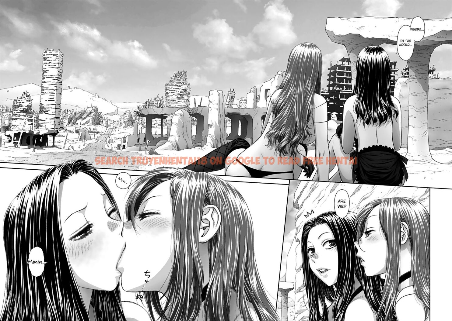 Read Hentai Image 3 000 in comic Saikin Kono Sekai Wa Watashi Dake No Mono Ni Narimashita…… - Chapter 59 - hentaitnt.net