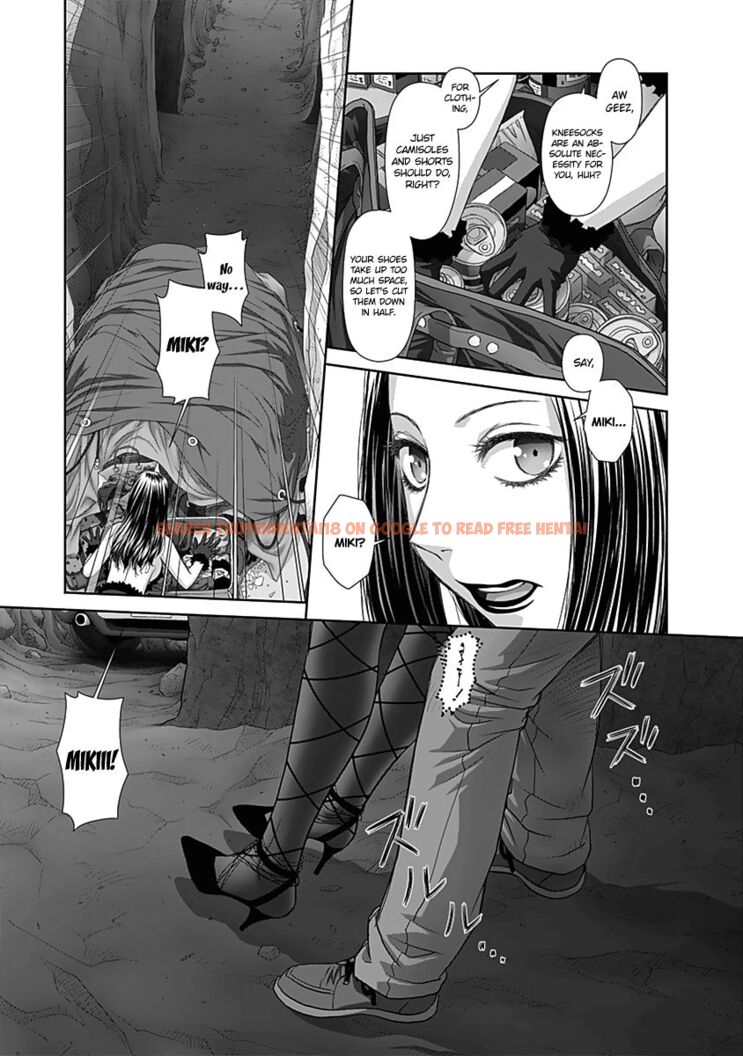 Read Hentai Image 8 000 in comic Saikin Kono Sekai Wa Watashi Dake No Mono Ni Narimashita…… - Chapter 59 - hentaitnt.net