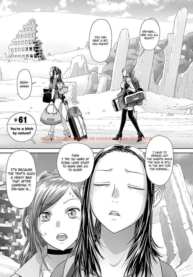 Read Hentai Image 7 000 in comic Saikin Kono Sekai Wa Watashi Dake No Mono Ni Narimashita…… - Chapter 61 - hentaitnt.net