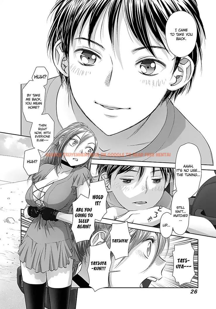 Read Hentai Image 11 000 in comic Saikin Kono Sekai Wa Watashi Dake No Mono Ni Narimashita…… - Chapter 63 - hentaitnt.net