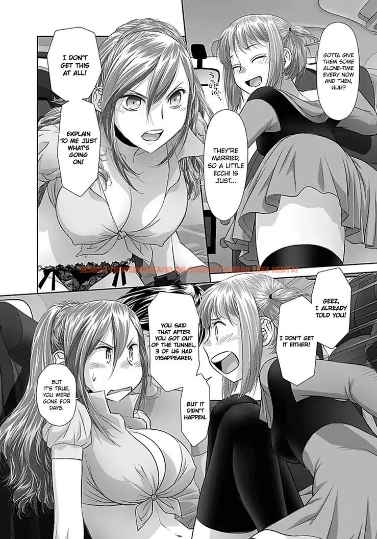 Read Hentai Image 5 999 in comic Saikin Kono Sekai Wa Watashi Dake No Mono Ni Narimashita…… - Chapter 63 - hentaitnt.net
