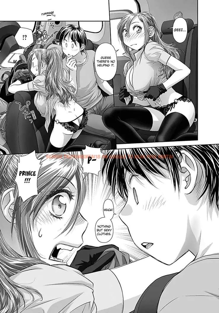 Read Hentai Image 8 000 in comic Saikin Kono Sekai Wa Watashi Dake No Mono Ni Narimashita…… - Chapter 63 - hentaitnt.net