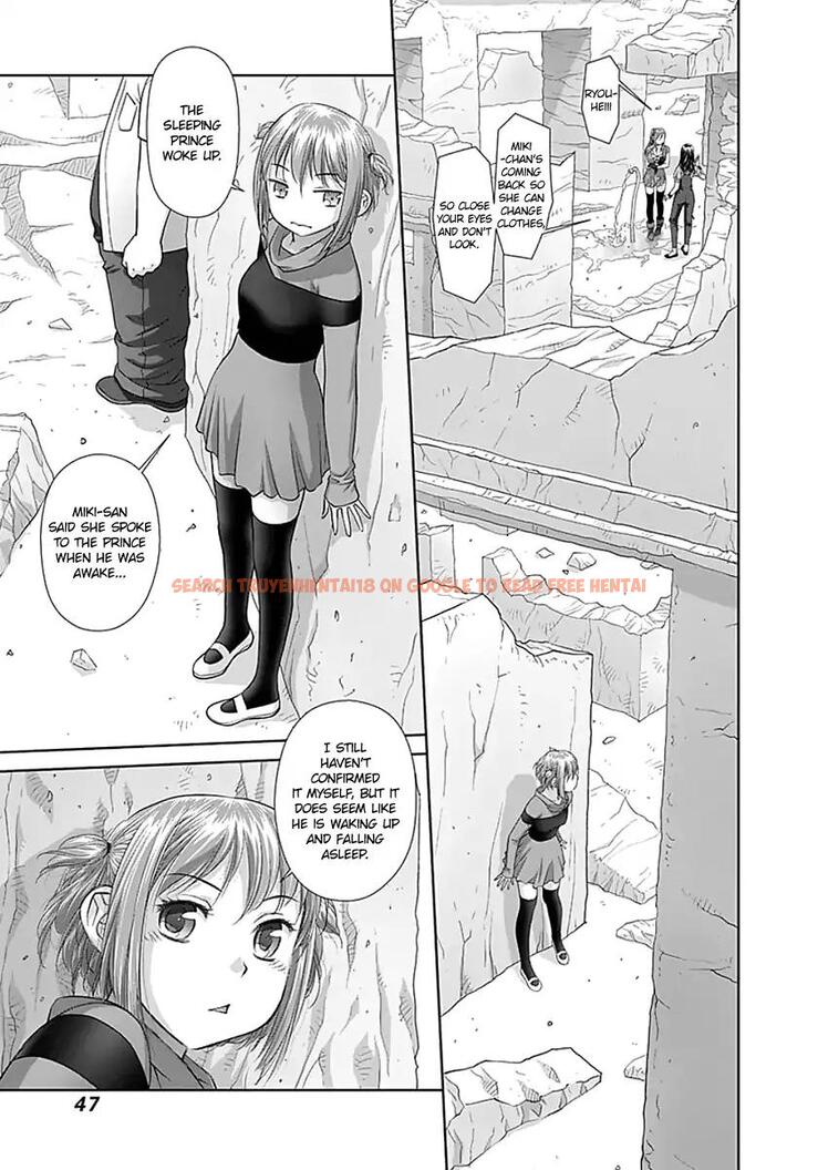 Read Hentai Image 5 996 in comic Saikin Kono Sekai Wa Watashi Dake No Mono Ni Narimashita…… - Chapter 66 - hentaitnt.net