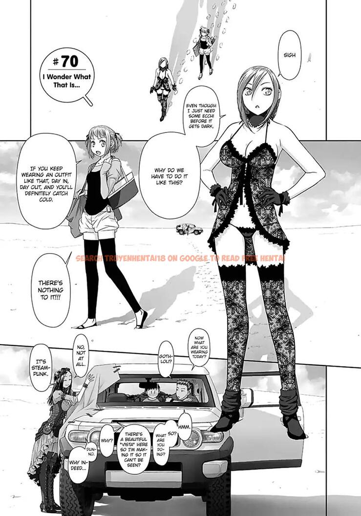 Read Hentai Image 4 996 in comic Saikin Kono Sekai Wa Watashi Dake No Mono Ni Narimashita…… - Chapter 70 - hentaitnt.net
