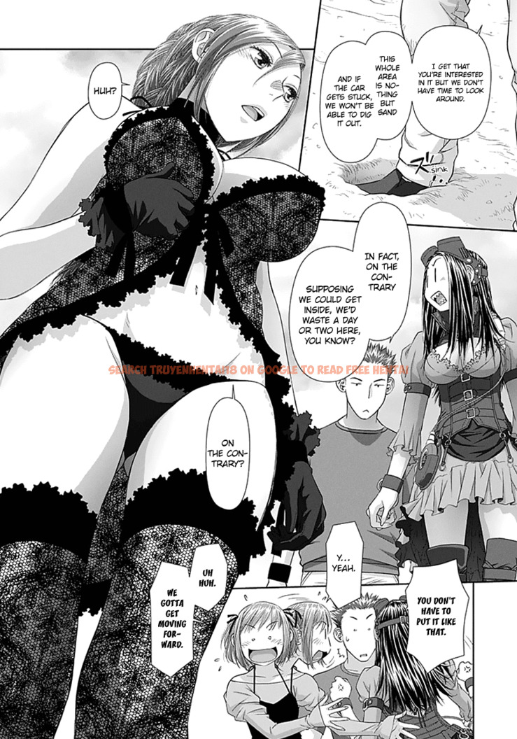 Read Hentai Image 4 996 in comic Saikin Kono Sekai Wa Watashi Dake No Mono Ni Narimashita…… - Chapter 71 - hentaitnt.net