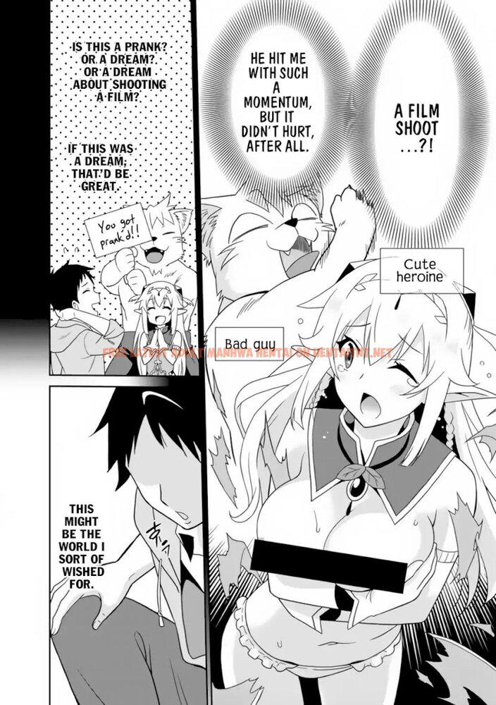 Read Hentai Image 19 849 in comic Saikyou No Shuzoku Ga Ningen Datta Ken - Chapter 1 - hentaitnt.net