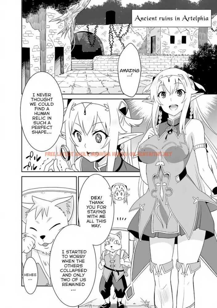 Read Hentai Image 4 849 in comic Saikyou No Shuzoku Ga Ningen Datta Ken - Chapter 1 - hentaitnt.net