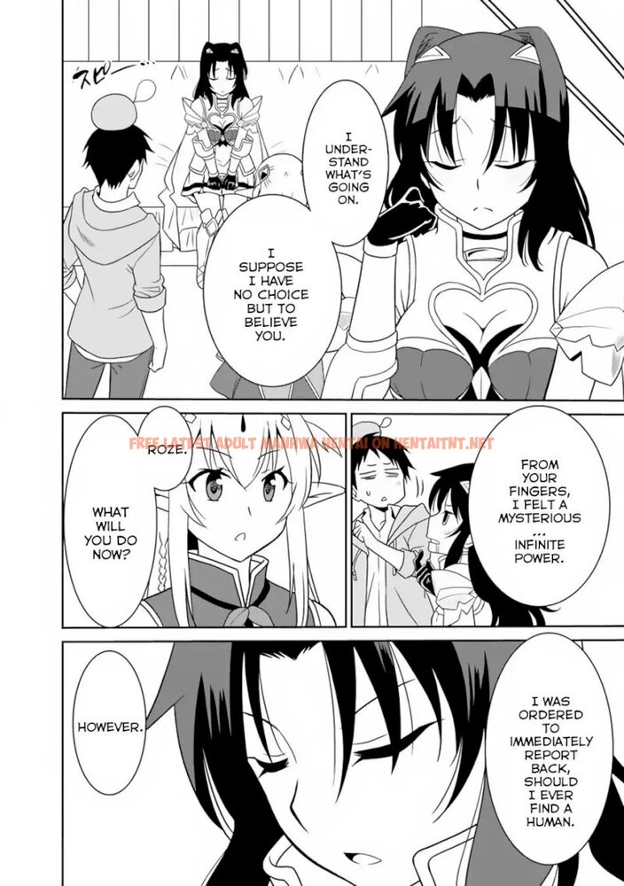 Read Hentai Image 11 841 in comic Saikyou No Shuzoku Ga Ningen Datta Ken - Chapter 10 - hentaitnt.net